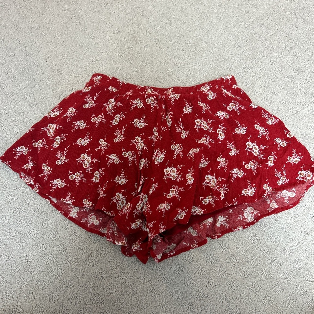 Altard state flowy shorts